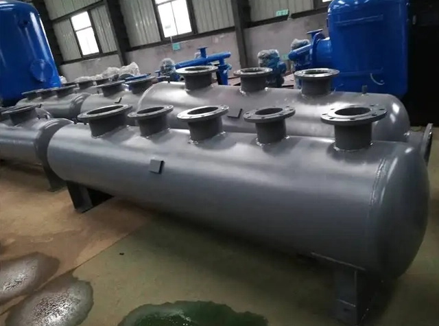 轮台锅炉分汽缸的技术参数如何选择